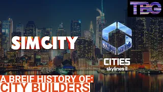 How SimCity's Failure Led To The Creation Of Cities Skylines