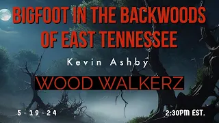 Bigfoot in eastern Tennessee