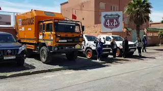 ATRAXION 4x4 Maroc | Location 4×4, Buggy & Camion dʼassistance