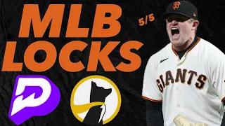 PRIZEPICKS MLB SUNDAY 5/5/24 - 6 FREE PICKS!!! - (7-0 SWEEP) - BEST PLAYER PROPS - MLB BETS