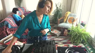 Ladies On Records from Istanbul for SONIDERO WOMAN