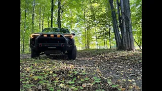 0-60+ 2023 4Runner Magnuson Supercharged on 285/70/17 Falken Tires