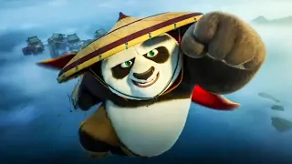 A Cool Reference in the new Kung Fu Panda 4 Clip