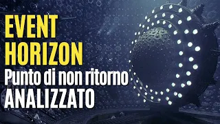 EVENT HORIZON - Punto di non ritorno ANALIZZATO (l'inferno tra le dimensioni)