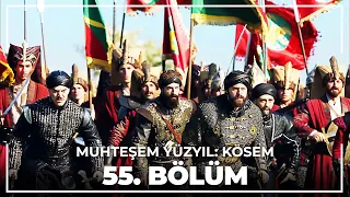 Muhteşem Yüzyıl: Kösem 55. Bölüm (HD)