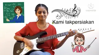 Lagu KAMI GURU MALAYSIA with lyrics ( instrumental cover ) #thavaviji