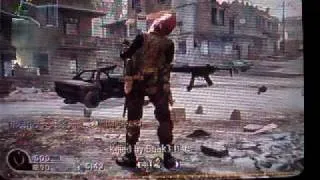 CoD4-Team Deathmatch 1-(MP5 w/RDS)