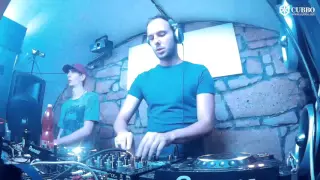 Videoset Golpe @ MKO - Prague/CZ 05/12/2015