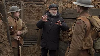 The Cast & Filmmakers Behind 1917 | Experience It In IMAX®