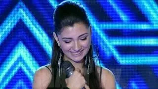 .X Factor 3-Chors Ator-Emmy & Aghchikner-Eteri Hovhannisyan 19.07.2014