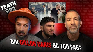 Did Dillon Danis Go Too Far? | TFATK Ep. 922