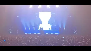 Epica - intro + Abyss of time & Countdown to Singularity  LIVE AMSTERDAM 2023