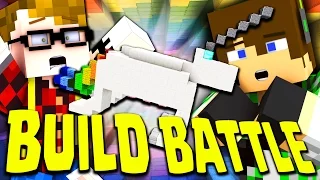 ST3PNY & SURRY NELLE BUILD BATTLE!! L' UNICORNO LEGGENDARIO!!