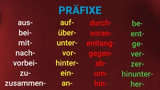 heraus-, herein-, herüber-, herunter-, hin-, hinab-, hinauf-, hinaus-, hinein-, hinterher-, hinüber-