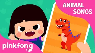 Guess the Animal | Animal Songs | Learn Animals | Pinkfong Animal Songs for Children