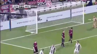 Juventus 1 x 1 Milan- Gols - Final Super Copa Da Itália ( Milan Campeão ) 23/12/2016