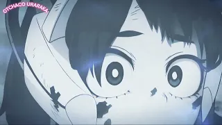 انمي mha باكوغو و اوراراكا مع احزن أغنية وداع {لا تخبريني ان حبك قد ذهب} 😭❤️