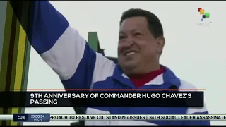 FTS 16:30 05-03: Venezuela commemorates the 9th anniversary of Hugo Chavez´s passing