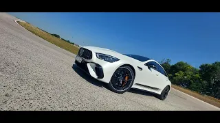 Mercedes-Benz AMG GT63S E-Performance Hybrid /POV/