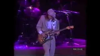 Stevie Ray Vaughan Say What! Live In Italy