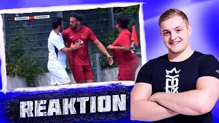 TRYMACS REAKTION AUF ROTE KARTEN, DUMME AKTIONEN & ANSAGE vom SCHIEDSRICHTER | Kreisliga BEST OF