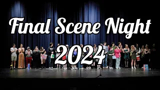 TWHS Theatre Presents: Final Scene 2024