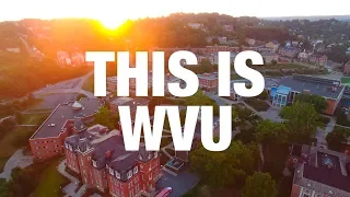 THIS IS WVU 💛💙