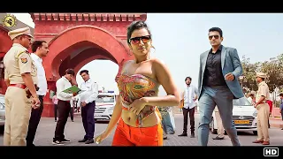 Puneeth Rajkumar Superhit South Action Movie | Latest Hindi Dubbed Movie | South Love Story Movie HD