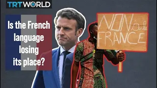 The decline of the French language: resisting a colonial history