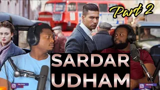 SARDAR UDHAM Part 2| Vicky Kaushal | Shoojit Sircar |BrothersReaction