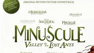 Minuscule - Valley Of The Lost Ants : The Soundtrack