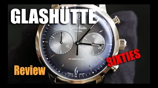 Glashütte Sixties Chronograph - Review