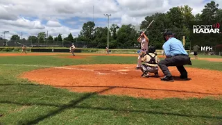 9 Year Old Jack Throws 57 mph 8.16.20