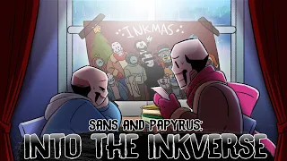 SANS AND PAPYRUS: INTO THE INKVERSE | S:1