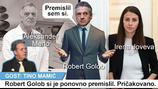 Odmev tedna: Met čez ramo, komentira: Tino Mamić