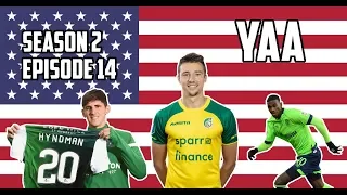 Young Americans Abroad S2E14: Hyndeman Impresses, Novakovich Assists, Haji Wright, and more!