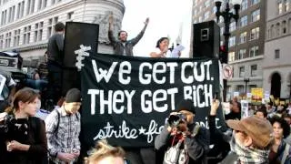 I Will Survive...Capitalism at Occupy Oakland General Strike