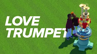 Two Point Campus: I Built a Love Trumpet (and 6 Other Things You Need to See in Two Point Campus)