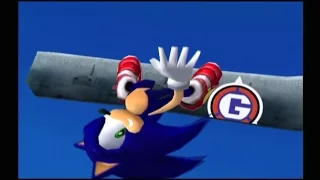 Sonic Adventure 2 (Dreamcast): Hero Story - All Cutscenes [HQ]