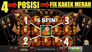 2 Posisi Ini Auto Bongkar Dan Jackpot Tercepat‼️ Room Fafa Jp Hari Ini