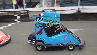 Stockcars 22: 11th September 2022