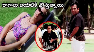 Brahmanandam All Time Super Hit Telugu Hilarious Comedy Scene | Telugu Comedy | Comedy Hungama