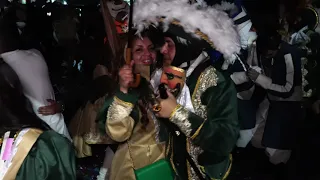 CARNAVAL PEÑON DE LOS BAÑOS  2024 -CIERRE DE LOS  REYES 188-PRIMER DOMINGO