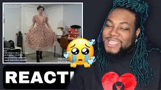 REACTING TO ERET FOR THE FIRST TIME (He Wore A Strawberry Dress in front of 40K+ people!!!) REACTION