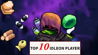 Meet the new TOP 10 Idleon Player | Idleon Pro-Interview ft. Ganondawlf