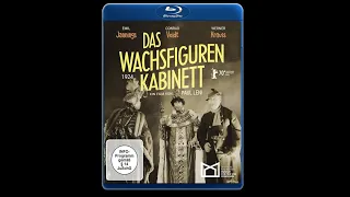 Das Wachsfigurenkabinett / Waxworks / Кабинет восковых фигур 1924 Full HD Blu-Ray 1080p Rus Sub Eng