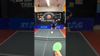 Short Game 😬🏓