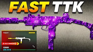 the FASTEST KILLING SMG in WARZONE 3 after UPDATE! 👑 (Best WSP-9 Class Setup / Loadout) - MW3