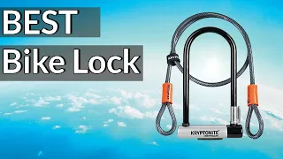 Best    Bike Lock Reviews 2023 | Best Budget      Bike Lock(Buying Guide)