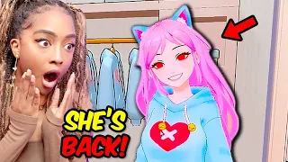 My AI Yandere Girlfriend IS BACK!!